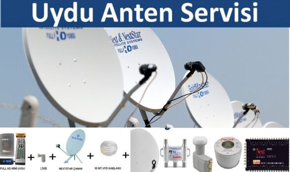 Evciler Antenci